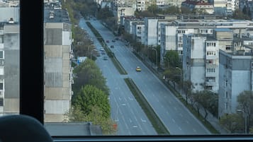 Kahden hengen superior-huone (yksi tai kaksi sänkyä), merinäköala | Näkymä huoneesta