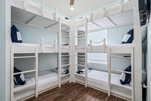 Ferienhaus (3 Bedrooms) | Ausstattung der Unterkunft