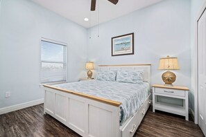 Property amenity - Barnacle House by Miss Kitty’s (Rockport)