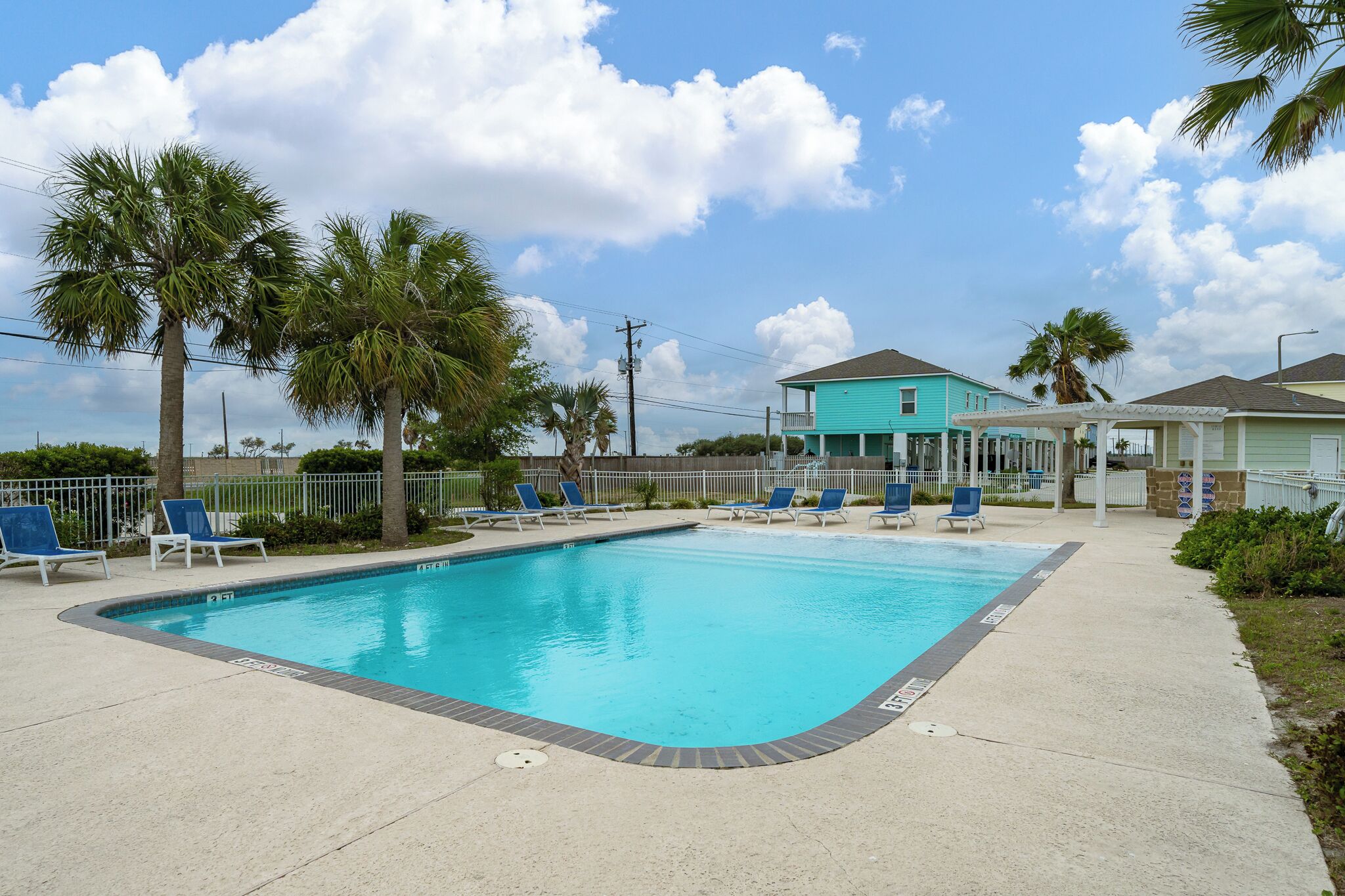 Hus (3 Bedrooms) | Fasilitet på overnattingsstedet