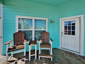 House (3 Bedrooms) | Property amenity - Barnacle House by Miss Kitty’s (Rockport)