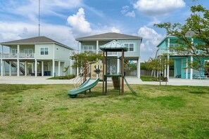 House (3 Bedrooms) | Property amenity - Barnacle House by Miss Kitty’s (Rockport)