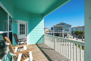 Hus (3 Bedrooms) | Facilitet på overnatningsstedet