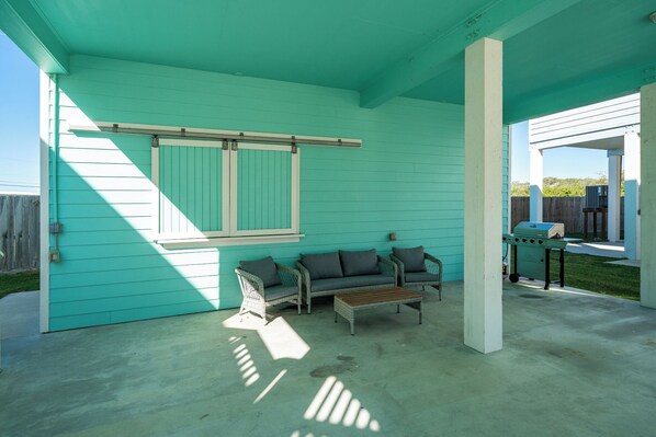 Ferienhaus (3 Bedrooms) | Ausstattung der Unterkunft