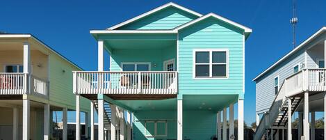 Hus (3 Bedrooms) | Eksteriør