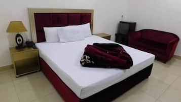Chambre Double Deluxe | Wi-Fi gratuit