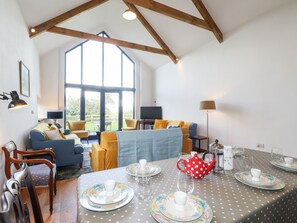 Dining - Mill Cottage (Newport)