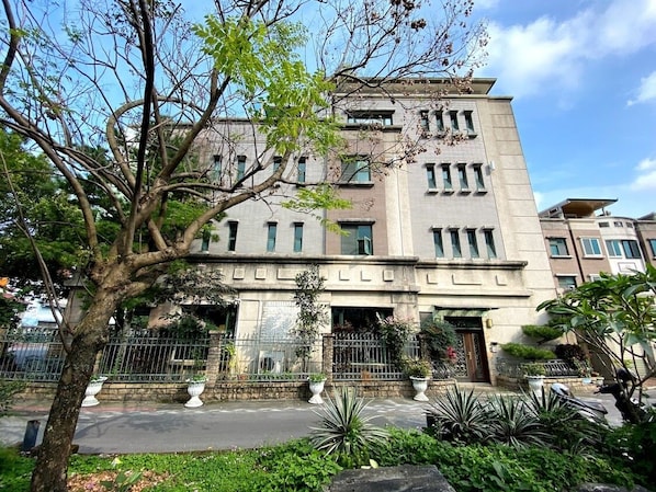 Exterior