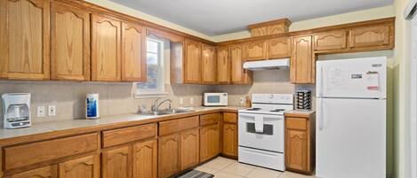 Ferienhaus (3 Bedrooms) | Ausstattung der Unterkunft