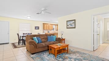 Hus (3 Bedrooms) | Fasilitet på overnattingsstedet