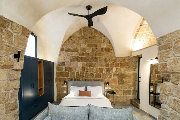 Habitación estándar | Ropa de cama de alta calidad, camas extra gratis y wifi gratis