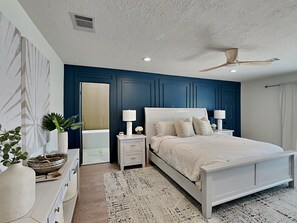 House, Multiple Beds, Patio | 4 bedrooms, individually decorated, individually furnished, free WiFi