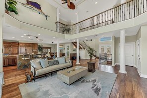Ferienhaus (5 Bedrooms) | Ausstattung der Unterkunft