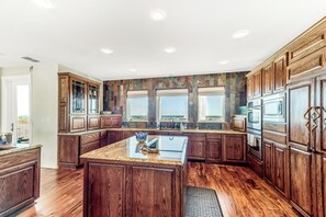 House (5 Bedrooms) | Property amenity - It'll Do With an Amazing View by Silver Sands Vacation Rentals (Port Aransas)