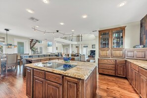 Casa (5 Bedrooms) | Servizio della struttura