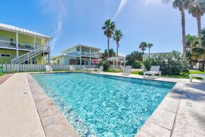 House (5 Bedrooms) | Property amenity - It'll Do With an Amazing View by Silver Sands Vacation Rentals (Port Aransas)