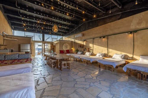 ibex unique Desert Inn