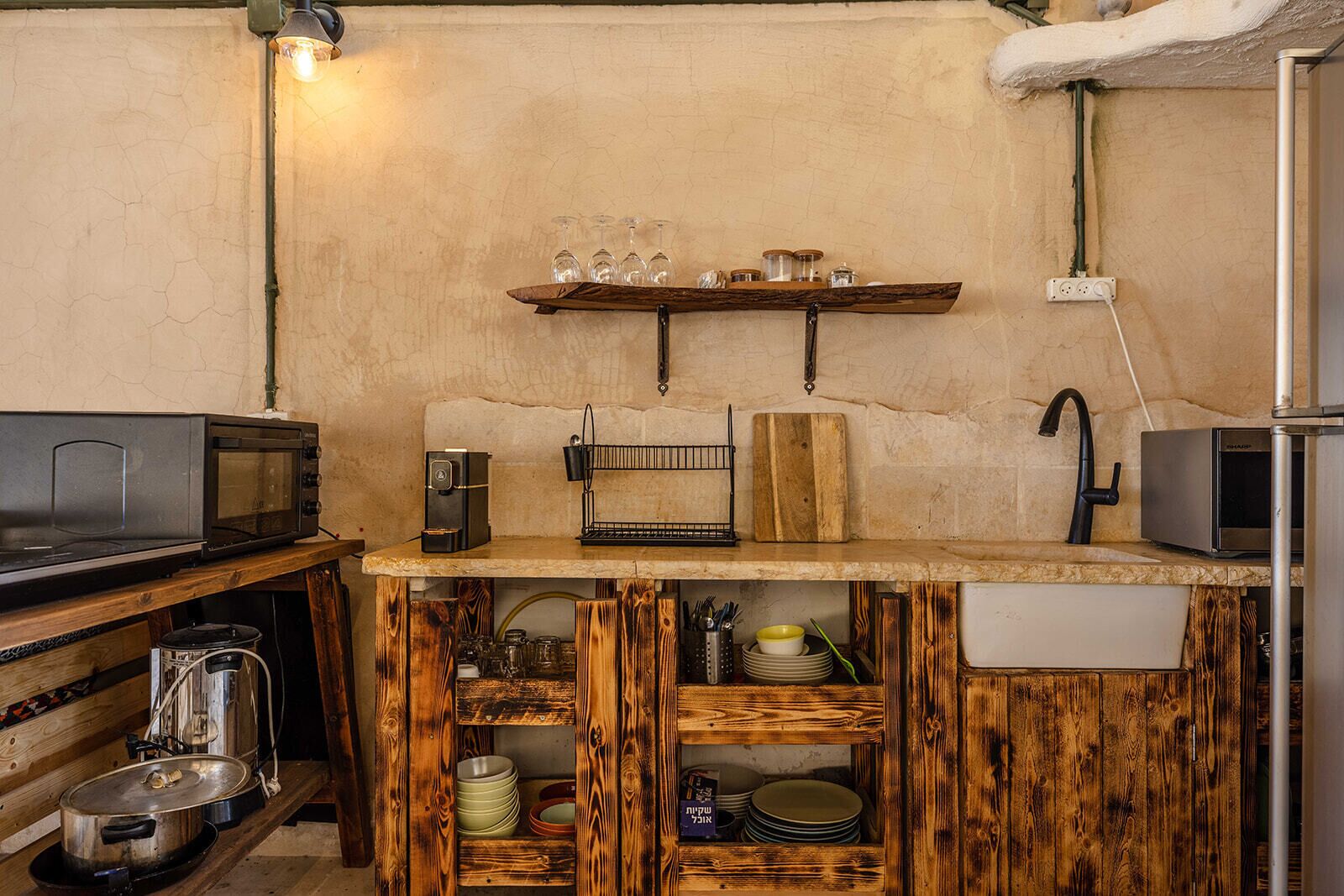 Cozinha privada