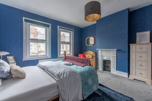4 bedrooms, WiFi