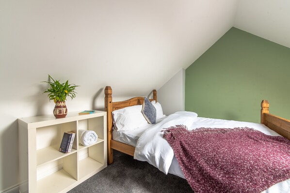 4 bedrooms, WiFi