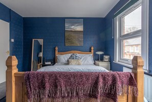 4 bedrooms, WiFi