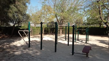 Children’s area