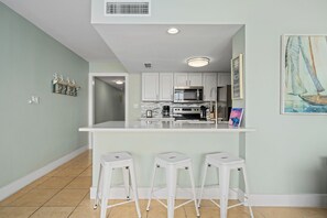 Bloc d'apartaments (1 Bedroom) | Servei de l'allotjament