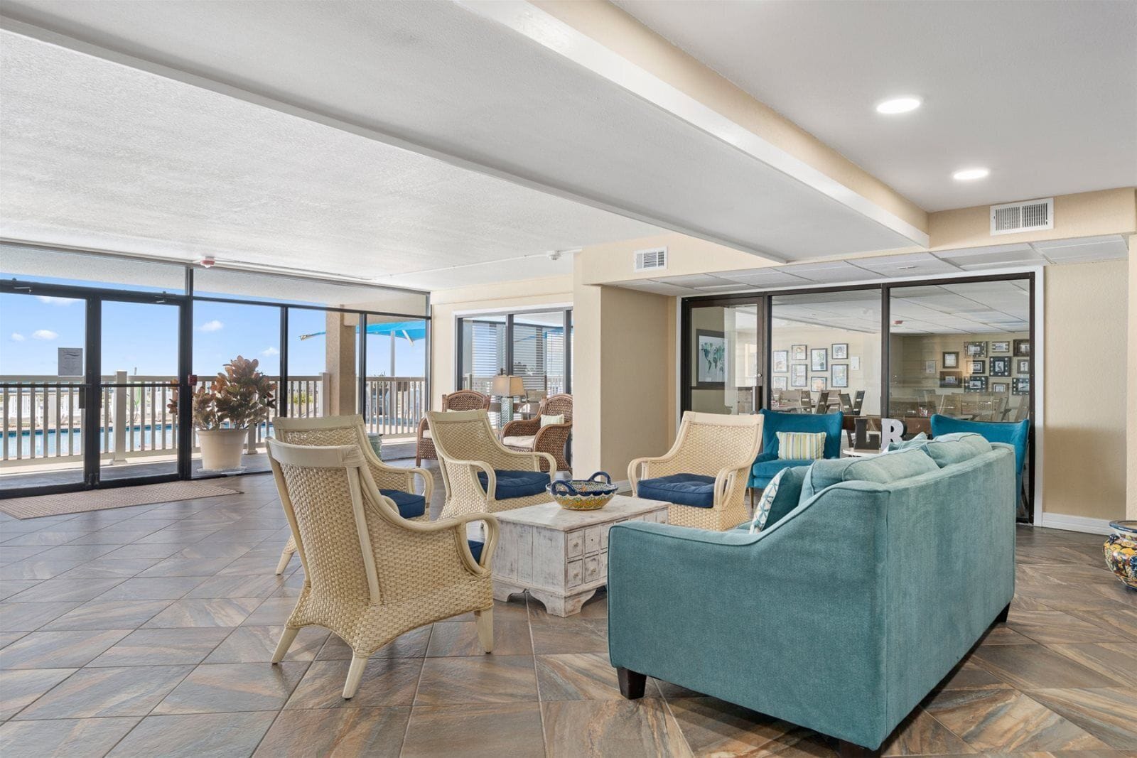 Condo (1 Bedroom) | Property amenity