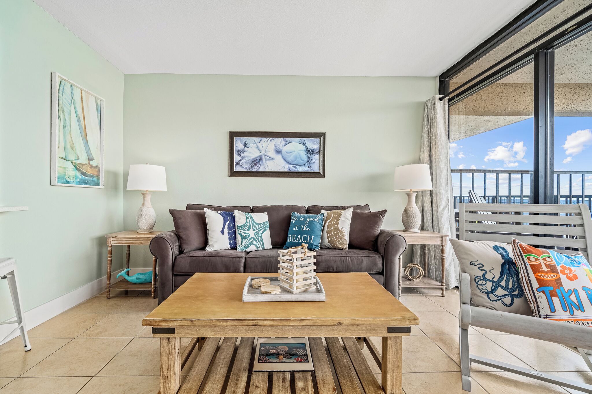 Condo (1 Bedroom) | Property amenity