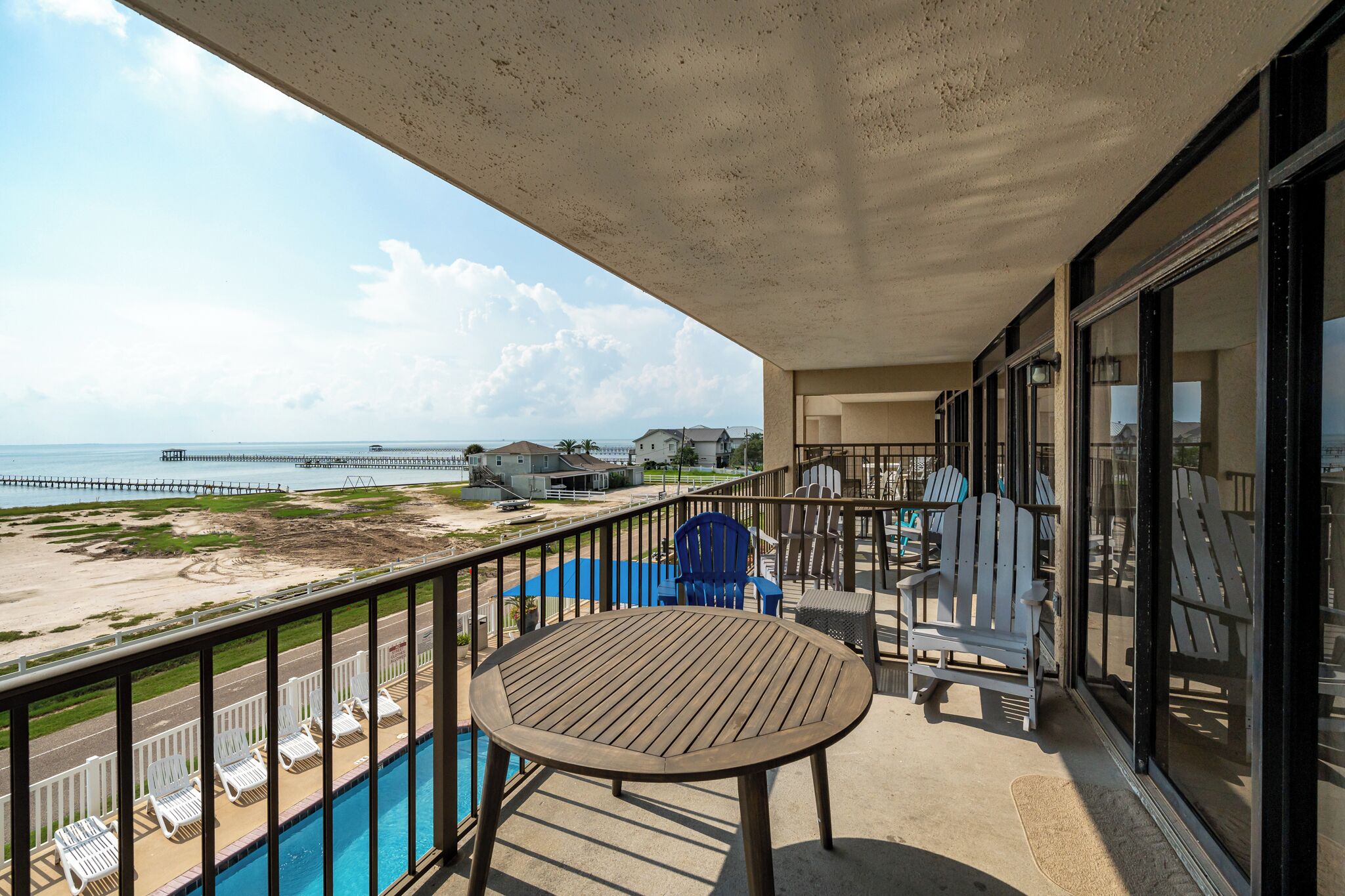 Condo (1 Bedroom) | Property amenity