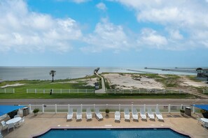 Condo (1 Bedroom) | Property amenity - Laguna Reef 308 - Beautiful Bay View by Ryson Vacation Rentals (Rockport)