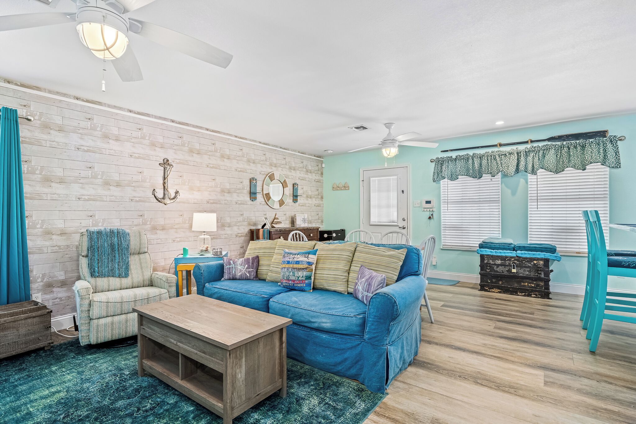 Casa (2 Bedrooms) | Servei de l'allotjament