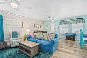 Ferienhaus (2 Bedrooms) | Ausstattung der Unterkunft