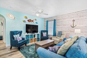 House (2 Bedrooms) | Property amenity