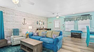 Hus (2 Bedrooms) | Fasilitet på overnattingsstedet