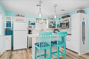 Ferienhaus (2 Bedrooms) | Ausstattung der Unterkunft