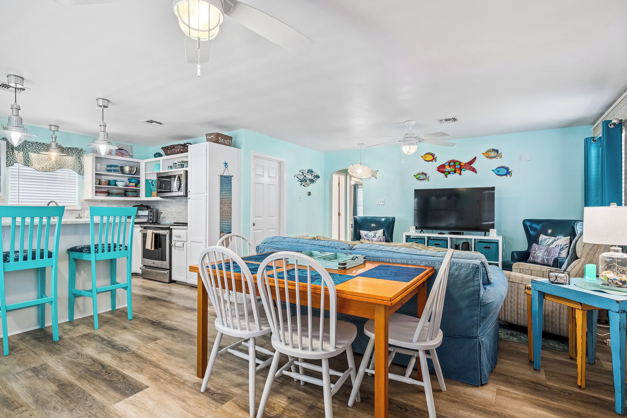 House (2 Bedrooms) | Property amenity