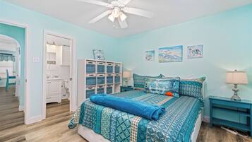 Ferienhaus (2 Bedrooms) | Ausstattung der Unterkunft