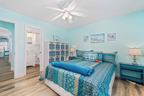 Ferienhaus (2 Bedrooms) | Ausstattung der Unterkunft