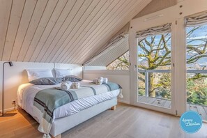 5 Schlafzimmer, Bügeleisen/Bügelbrett, kostenloses WLAN, Bettwäsche
