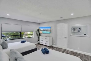 7 多间卧室、熨斗/熨衣板、旅行婴儿床、WiFi