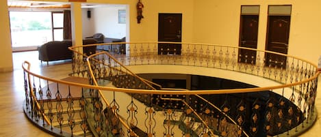 Treppe