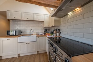 Microwave, dishwasher, highchair