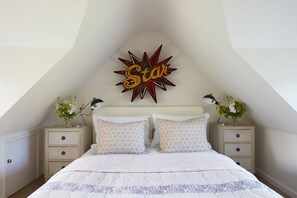 6 habitaciones, internet y ropa de cama 