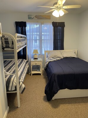 3 bedrooms, free WiFi