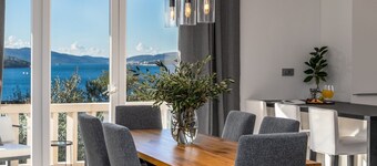 Villa Moreta with heated pool, Sauna, Hot-tub