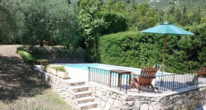 Exceptional Provençal Bastide with private pool and garden in medieval town