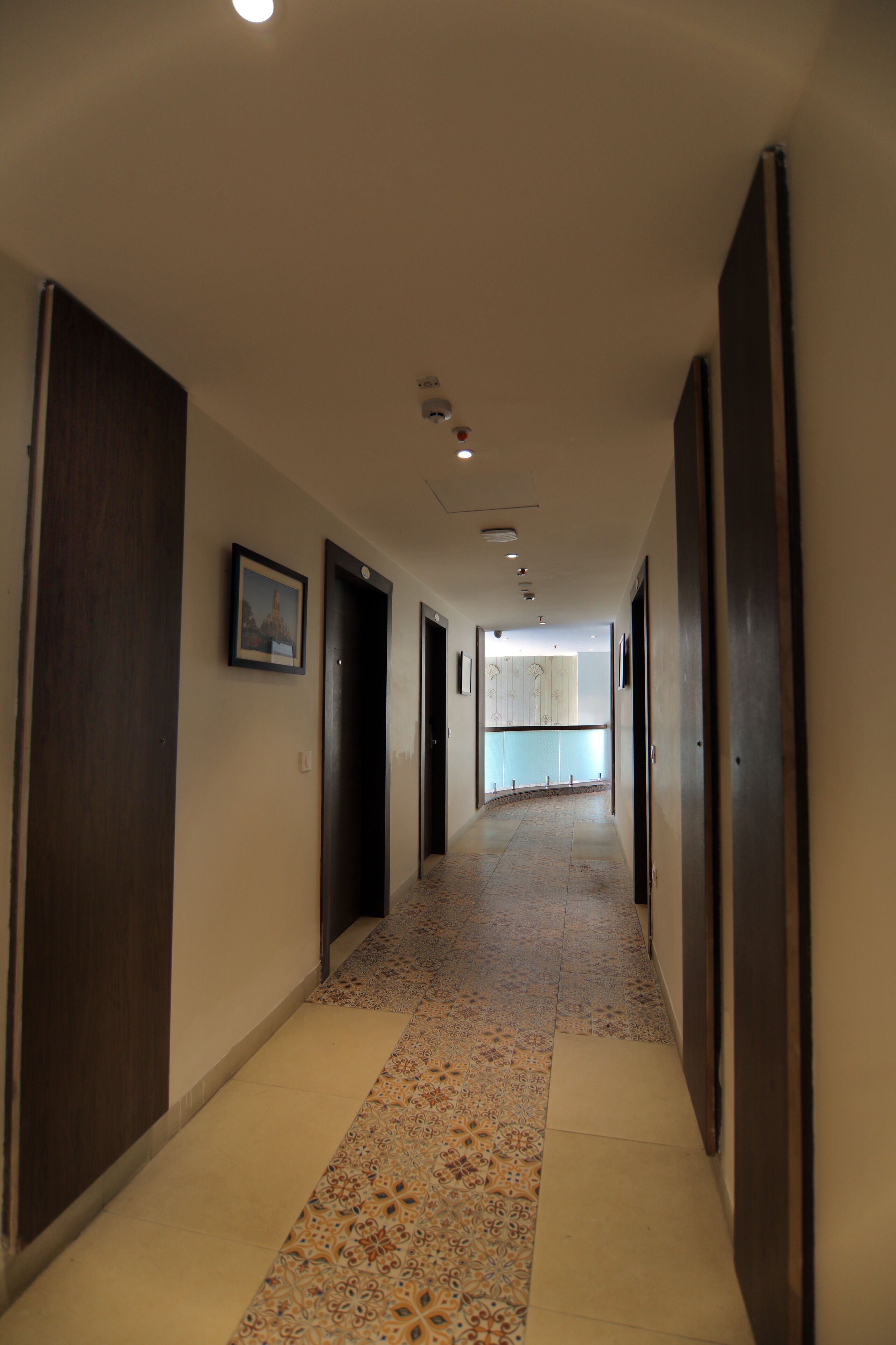 Photo - Hotel Mumbai House Express Udaipur