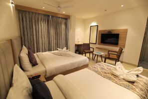 Kamar Keluarga | Pemandangan dari kamar