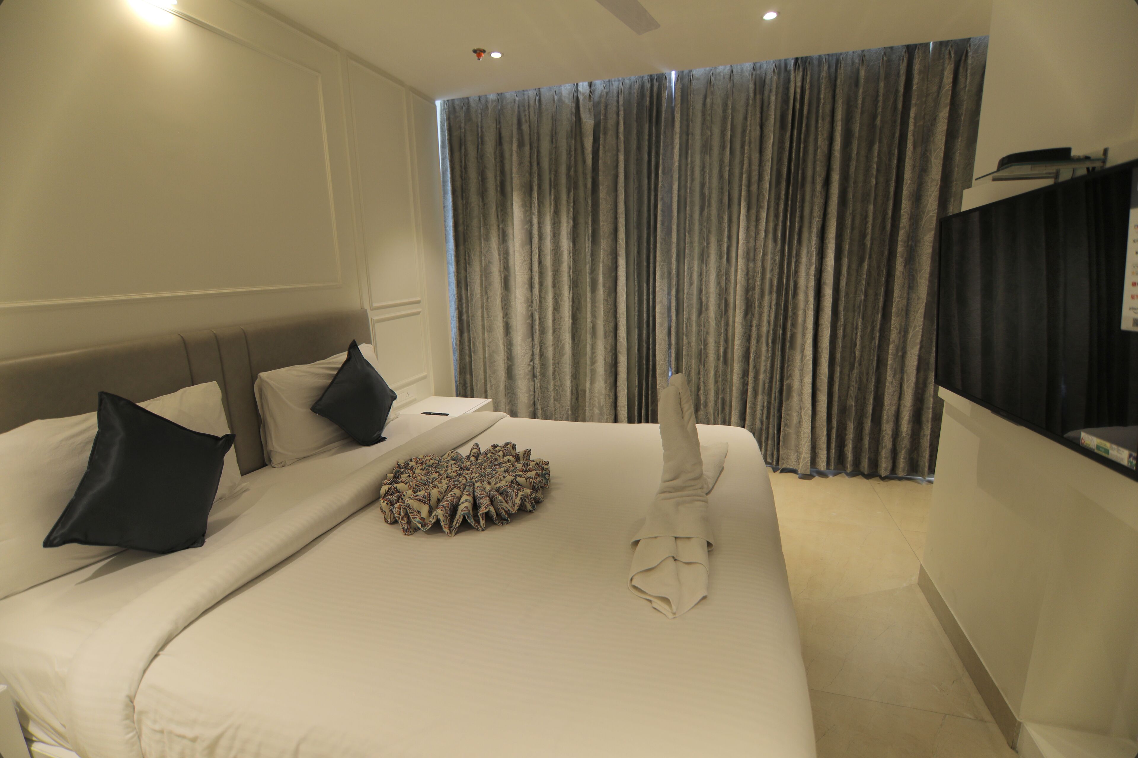 Photo - Hotel Mumbai House Express Udaipur